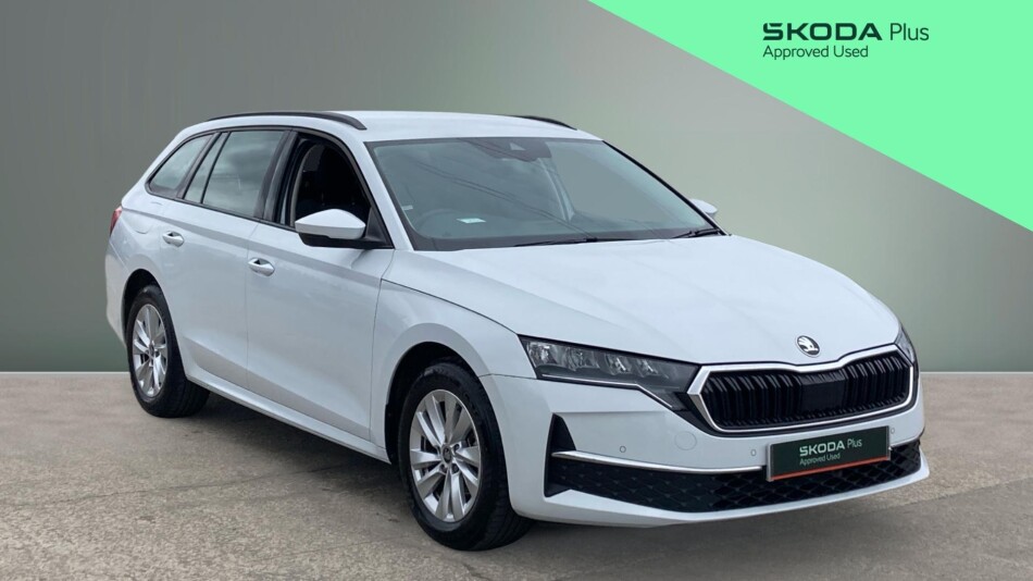 Skoda Octavia 1.5 TSI e-TEC SE Technology 5dr DSG Petrol Estate